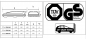 Preview: Dachbox 380  mit Renault Branding